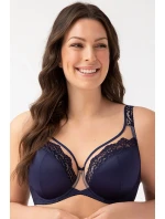 model 18029908 Luisse kolor:granatowy - Gorsenia