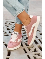 Dámské tenisky  WOMEN LOW Fialové model 21692252 - Lee