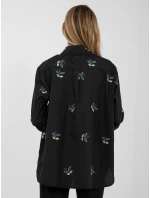 Koszula LK KS model 21923859 czarny - FPrice