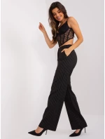 Nohavice LK SP 509114.45 čierna farba Nohavice LK SP 509114.45 čierna farba