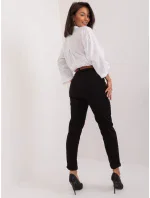 Spodnie jeans PM SP  czarny model 19712533 - FPrice