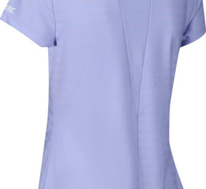 Dámske tričko RWT221 Breakbar VI E6G fialové - Regatta