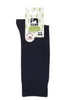 PÁNSKE HLADKÉ PONOŽKY S BAMBUSOM U94.028