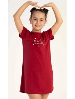Dětská noční košile s krátkým rukávem model 21214422 - Vienetta Kids