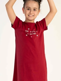 Detská nočná košeľa s krátkym rukávom Hviezdy