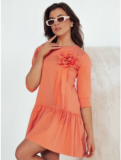 ESTACIA tehlové šaty FashionStreet EY2467