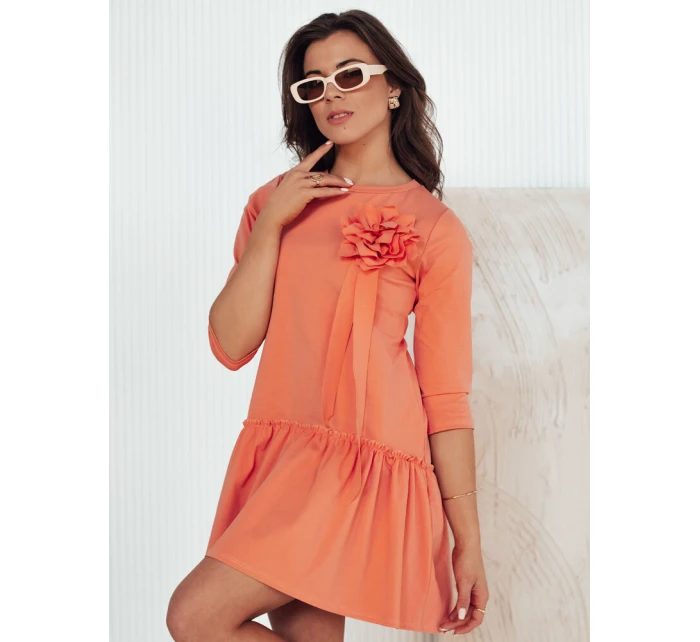 ESTACIA tehlové šaty FashionStreet EY2467