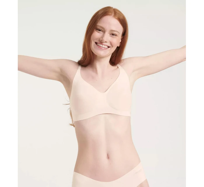sloggi ZERO Microfibre 2.0 Bralette - WHITE - SLOGGI WHITE - SLOGGI