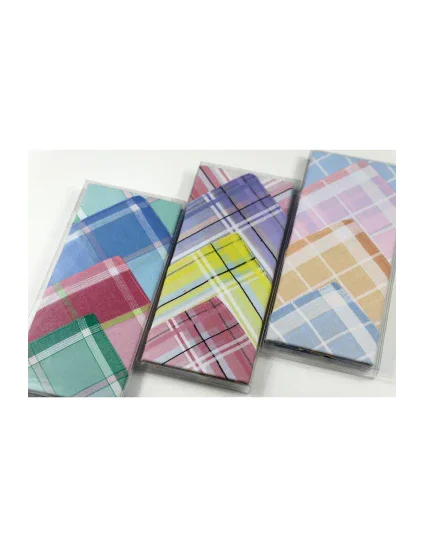 Ega CH-185 Dámske vreckovky A'6