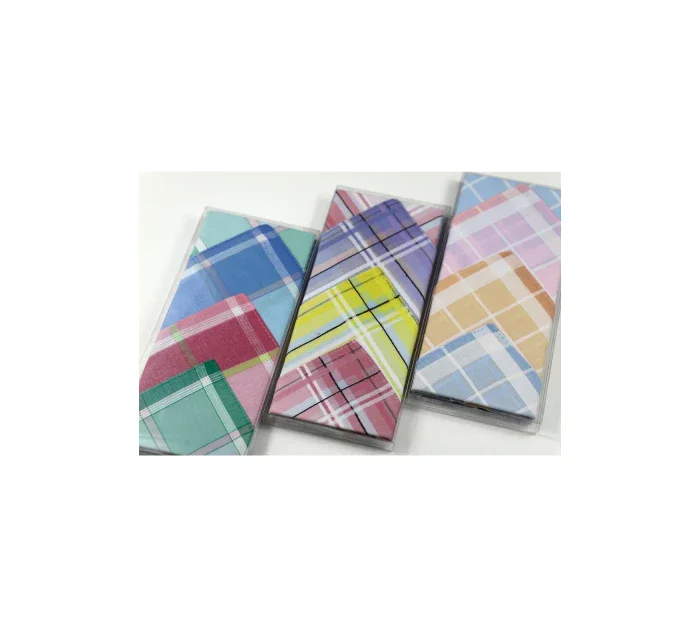 Ega CH-185 Dámske vreckovky A'6