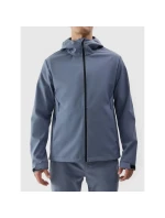 Softshellová vetruodolná bunda 4F M 4FWAW24TSOFM283-32S Softshellová vetruodolná bunda 4F M 4FWAW24TSOFM283-32S