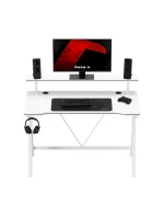 Herný stôl Huzaro Hero 1.9 White