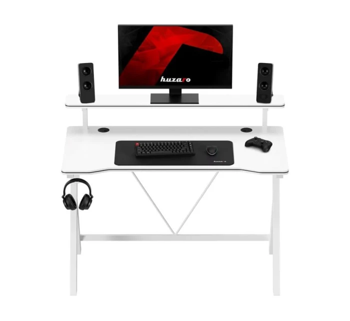 Herný stôl Huzaro Hero 1.9 White
