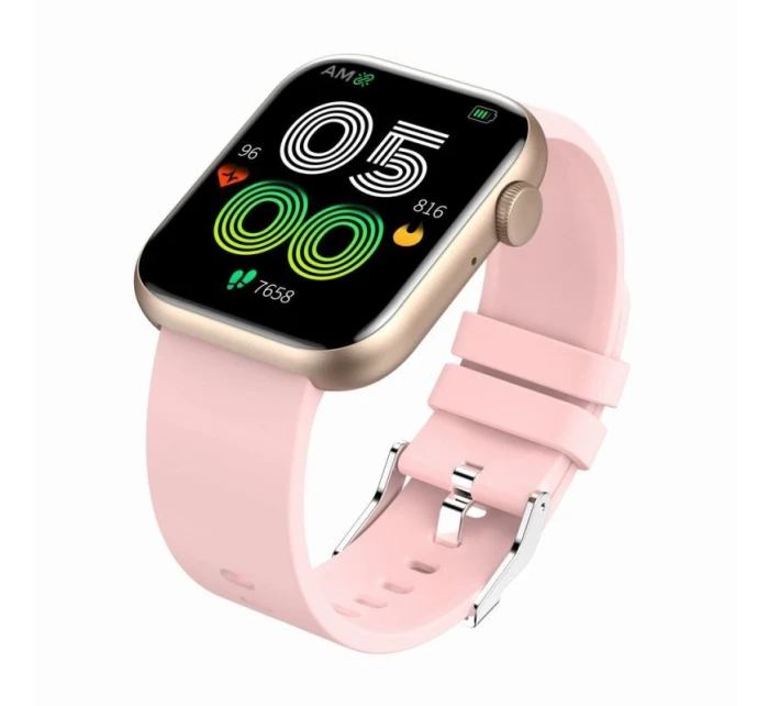 Dámske inteligentné hodinky Gravity GT3-1 Dámske inteligentné hodinky Gravity GT3-1