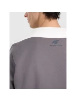 Pánská mikina s kapucí  bez model 21907252 - 4F