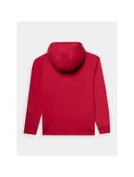 Chlapčenská mikina na zips s kapucňou 4F Junior Chlapčenská mikina na zips s kapucňou 4F Junior