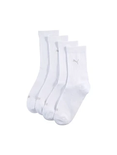 Dámske ponožky Puma Sock, balenie po 2 kusoch, biele, 938380 02, dámske