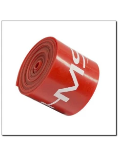 FB01 ČERVENÁ 1,2 x 50 x 2080 MM HMS cvičná guma