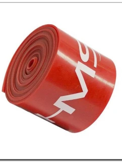 FB01 ČERVENÁ 1,2 x 50 x 2080 MM HMS cvičná guma