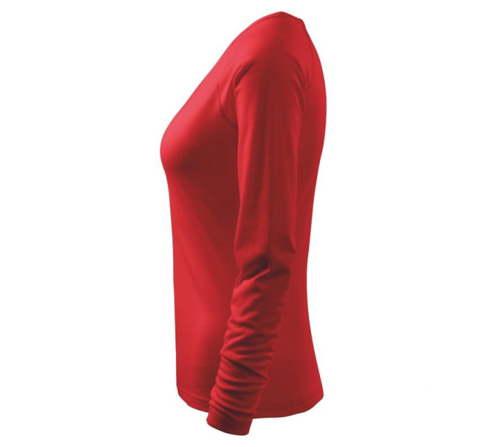 Malfini Elegance W MLI-12707 červené tričko