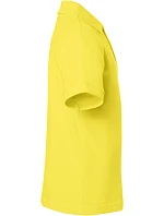 JN Dětské piqué polo 02.0 yellow model 22436433 - Daiber JN Dětské piqué polo 02.0 yellow model 22436433 - Daiber