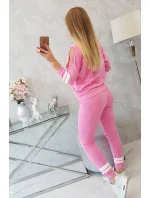 Girl Revolution set světle růžový Girl Revolution set světle růžový