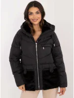 Bunda MBM KR model 20578823 černá - FPrice