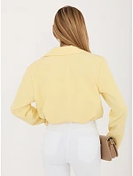 MI MA blazer 3232.90 svetložltá