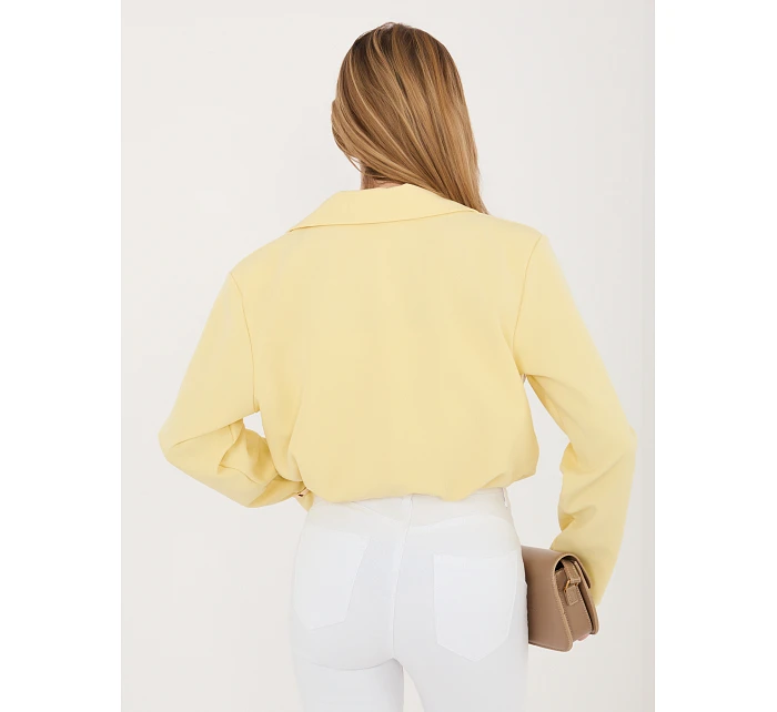 MI MA blazer 3232.90 svetložltá