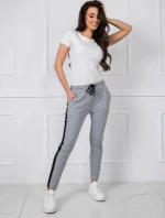 Tepláky RV DR 5371.38P sivá