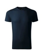 Exkluzívne pánske tričko navy blue Exkluzívne pánske tričko navy blue
