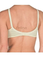 Podprsenka bez kostice Weftloc model 22312117 - Felina Podprsenka bez kostice Weftloc model 22312117 - Felina