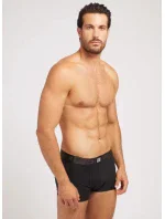 Pánske boxerky 3 pack U2BG01K6YW0 P84S čierna/khaki - Guess