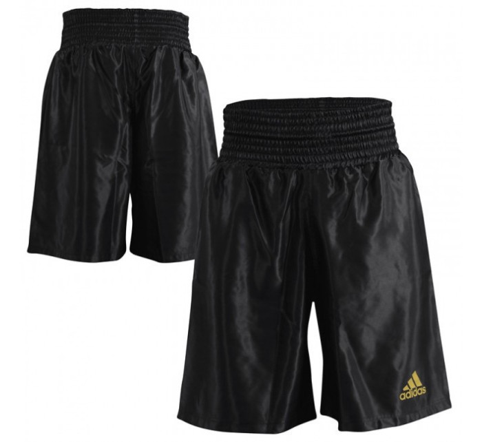 Pánske boxerské šortky - ADISMB01 Multi Boxing Short čierna - Adidas
