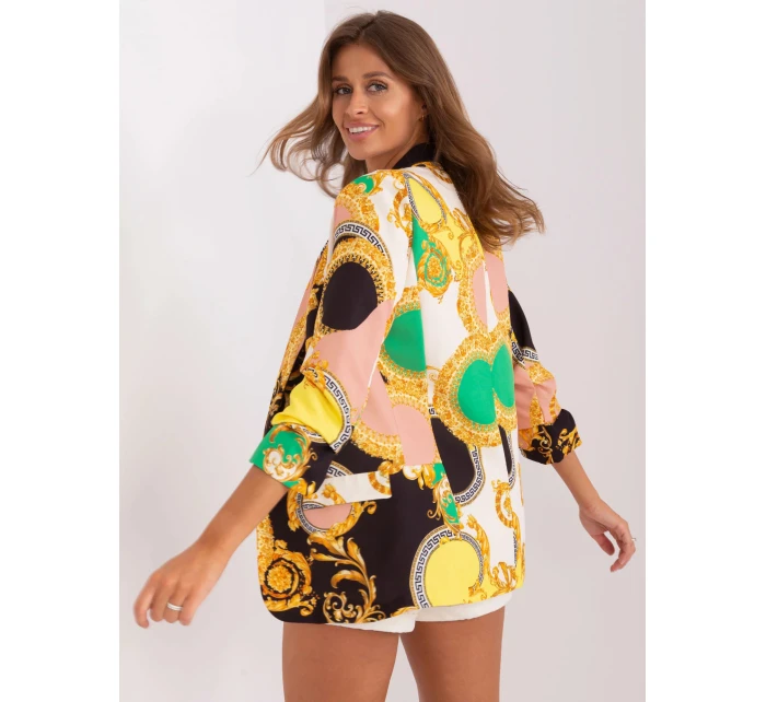 Dámské sako DHJ MA Rosa Rossa model 20930160 - FPrice Dámské sako DHJ MA Rosa Rossa model 20930160 - FPrice