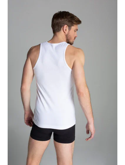 Koszulka Męska - SEAMLESS COTTON TANK CLASSIC Koszulka Męska - SEAMLESS COTTON TANK CLASSIC