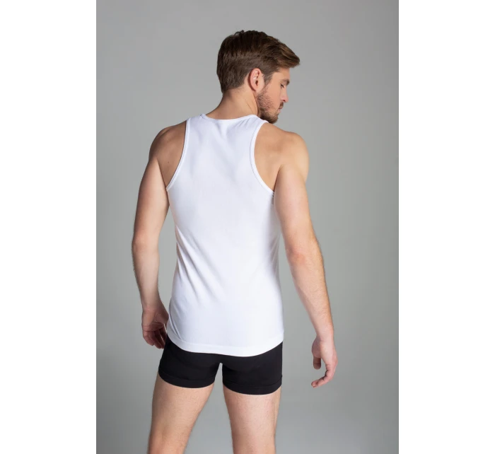 Koszulka Męska - SEAMLESS COTTON TANK CLASSIC Koszulka Męska - SEAMLESS COTTON TANK CLASSIC