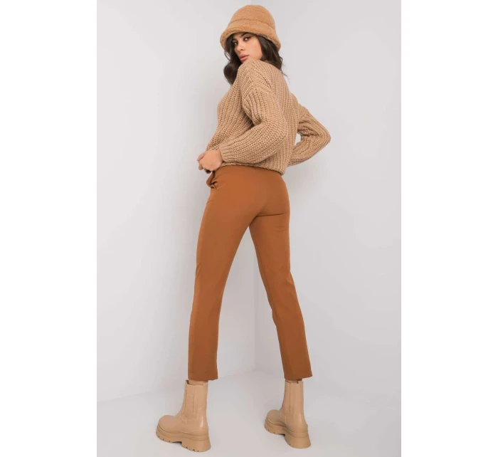 Dámske nohavice model 161294 Pole&Pole Dámske nohavice model 161294 Pole&Pole