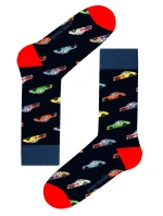 Pánské ponožky model 21904090 - John Frank Pánské ponožky model 21904090 - John Frank