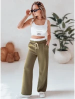 Dámský ležérní komplet olivový Dstreet model 21989299 - FashionStreet
