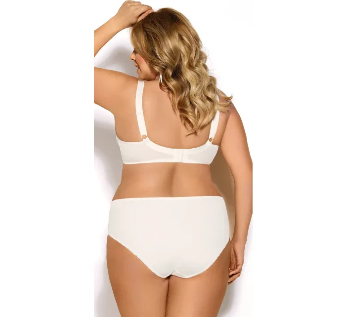 Polovystužená podprsenka Gorsenia K 357 Blanca Polovystužená podprsenka Gorsenia K 357 Blanca