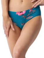 Dámske klasické nohavičky Wild Rose - JULIMEX