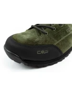 Turistická obuv CMP Alcor 2.0 Mid WP - tmavozelená Turistická obuv CMP Alcor 2.0 Mid WP - tmavozelená
