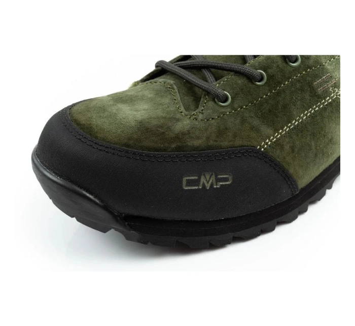 Turistická obuv CMP Alcor 2.0 Mid WP - tmavozelená Turistická obuv CMP Alcor 2.0 Mid WP - tmavozelená