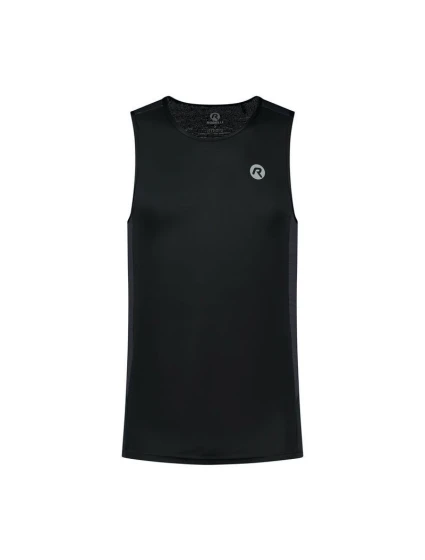 Rogelli bežecké bez rukávov CORE black 2XL Rogelli bežecké bez rukávov CORE black 2XL