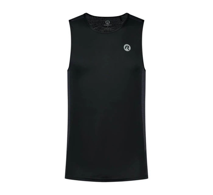 Rogelli bežecké bez rukávov CORE black 2XL Rogelli bežecké bez rukávov CORE black 2XL