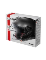 NOLAN N-COM B101 R interkom pre prilby NOLAN, sada pre 1 prilbu