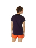 Asics Fujitrail Logo SS Top Tee W 2012C395-500 tričko
