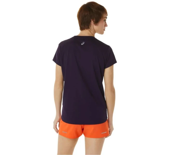 Asics Fujitrail Logo SS Top Tee W 2012C395-500 tričko