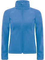 B&C Hooded Softshell /women Dámská 3-vrstvá softshellová bunda s kapucí model 22482944 azure B&C Hooded Softshell /women Dámská 3-vrstvá softshellová bunda s kapucí model 22482944 azure